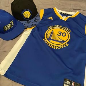 Steph Curry kids bundle